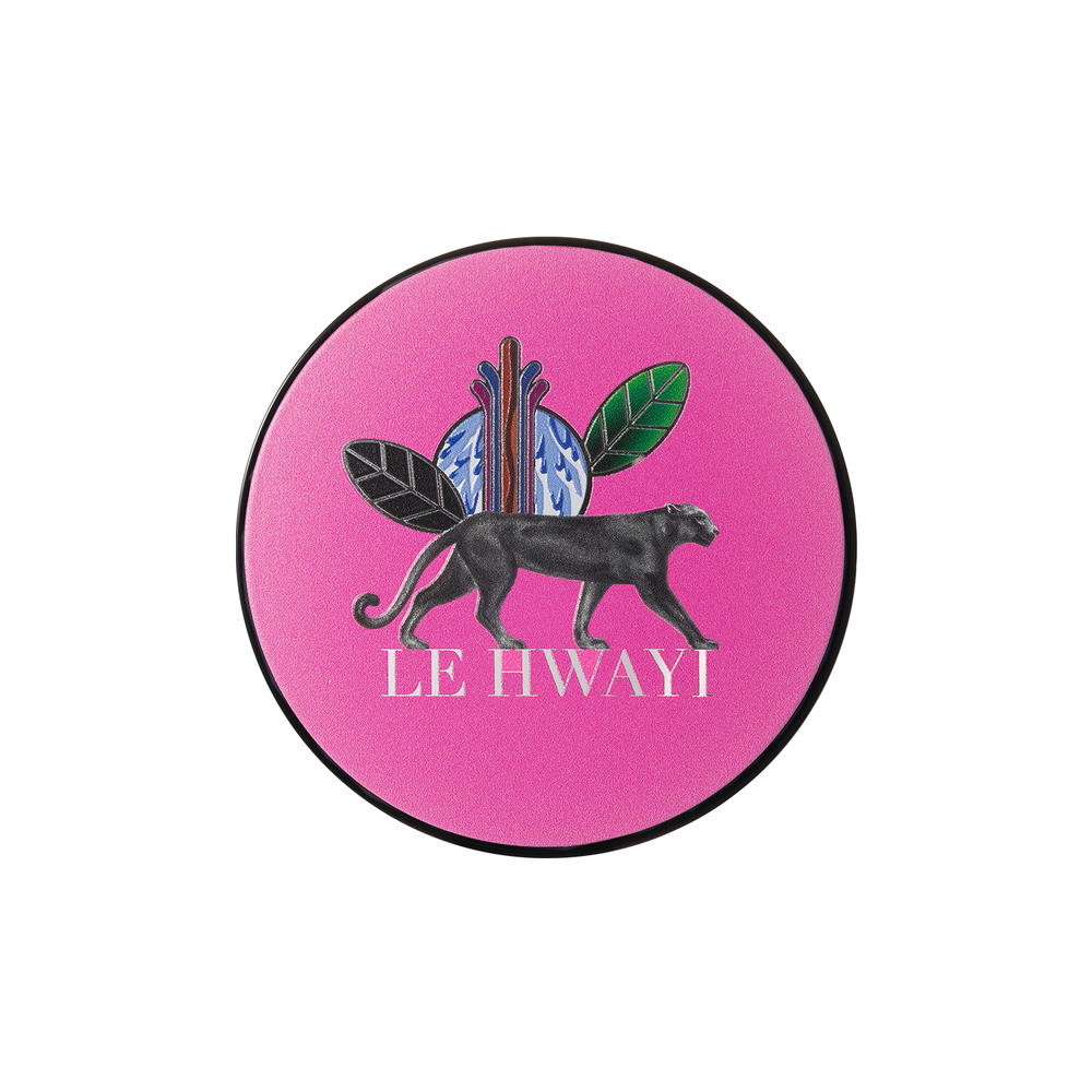 Lehwayi Primier Cover Fit Cushion Glow 21 Light Beige_Pink
